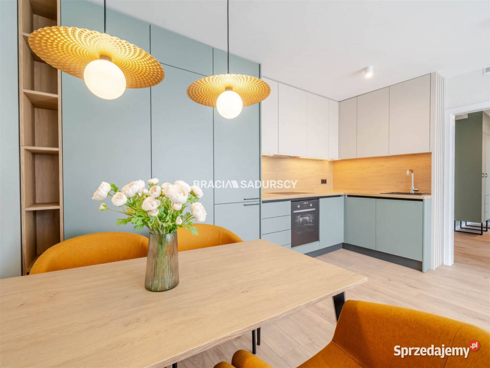 sprzedaży mieszkania 48m2 3 pok Kraków własność
