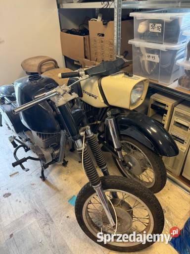 Sprzedam 3 motocykle mz tanio MZ Piaseczno