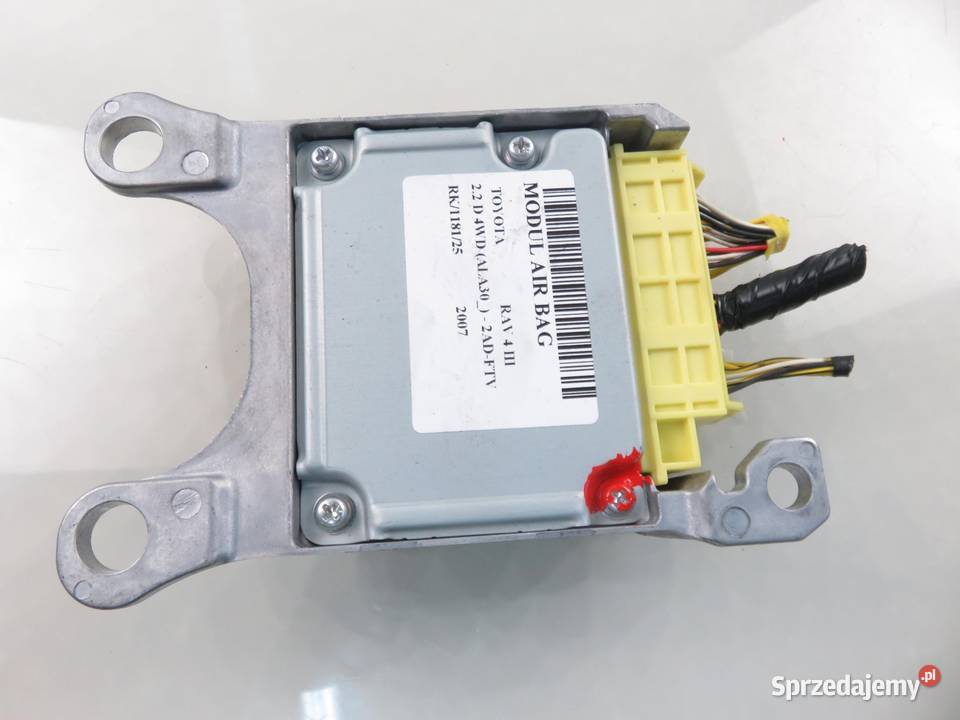 MODUŁ AIRBAG TOYOTA RAV 4 III 8917042201 Komputery małopolskie