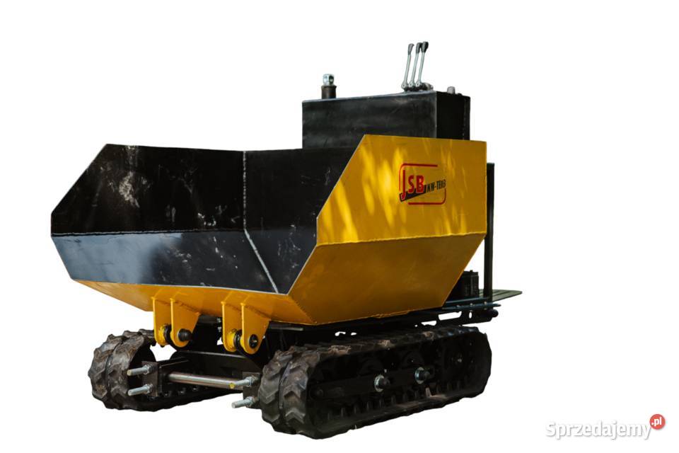 Mini Wozidło MSMM113 JSB Nowa 2025 Wozidła