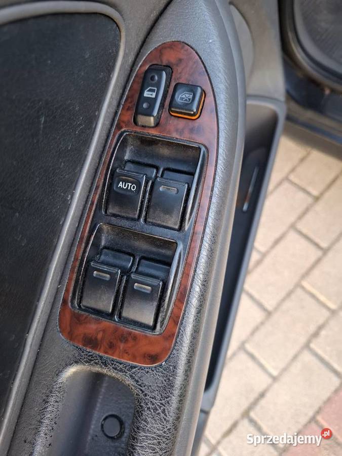 Toyota Avensis 20 116 podlaskie Grajewo
