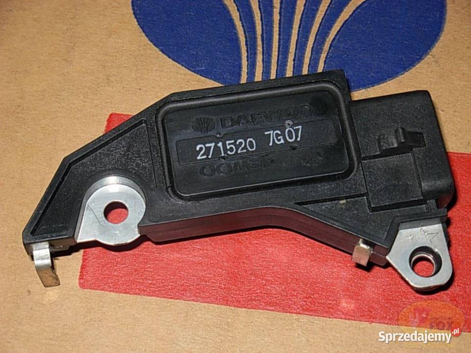 REGULATOR ALTERNATORA 12V95A DAEWOO LANOS NUBIRA Szczecin