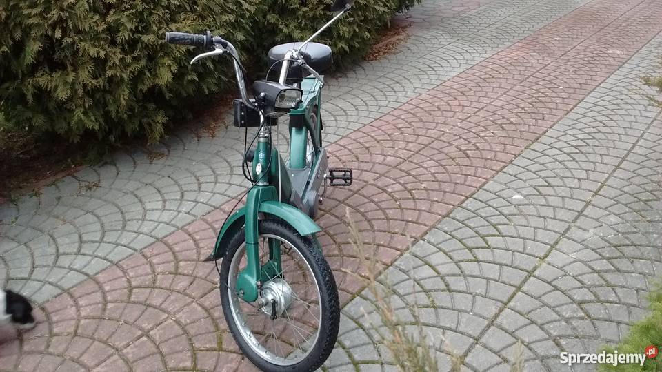 Motorower Piaggo Ciao 1988 bagażnik Morawica sprzedam