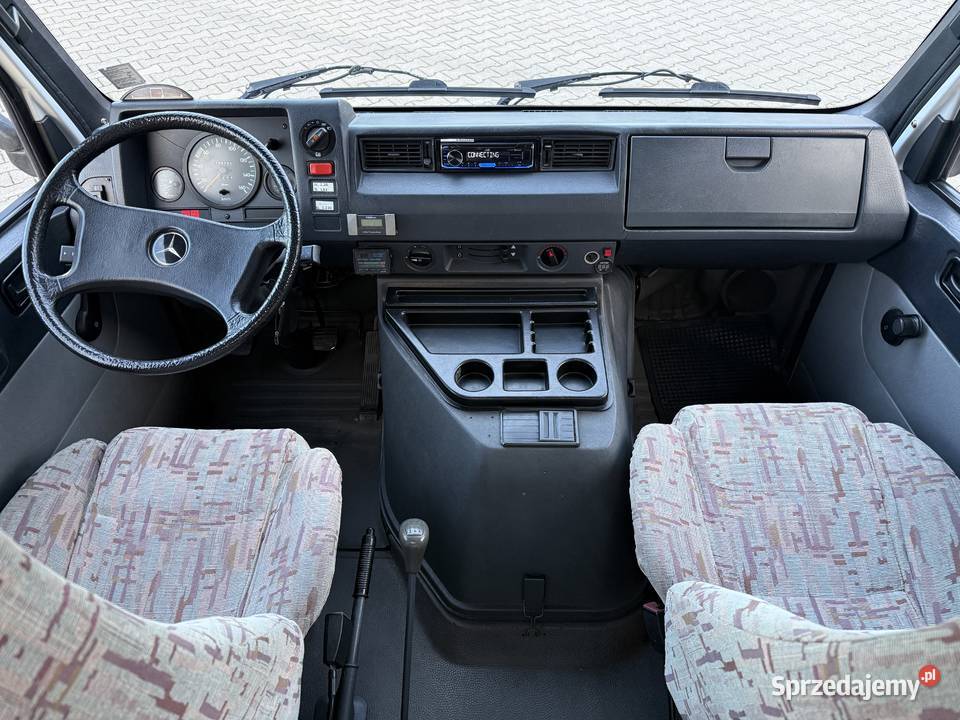 Kamper Mercedes MB100 LaStrada Tychy sprzedam