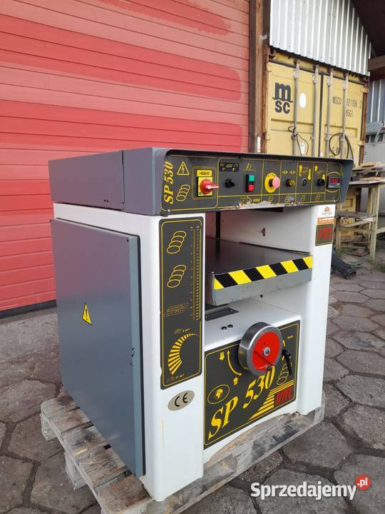 Grubościówka CMC SP530 pomorskie