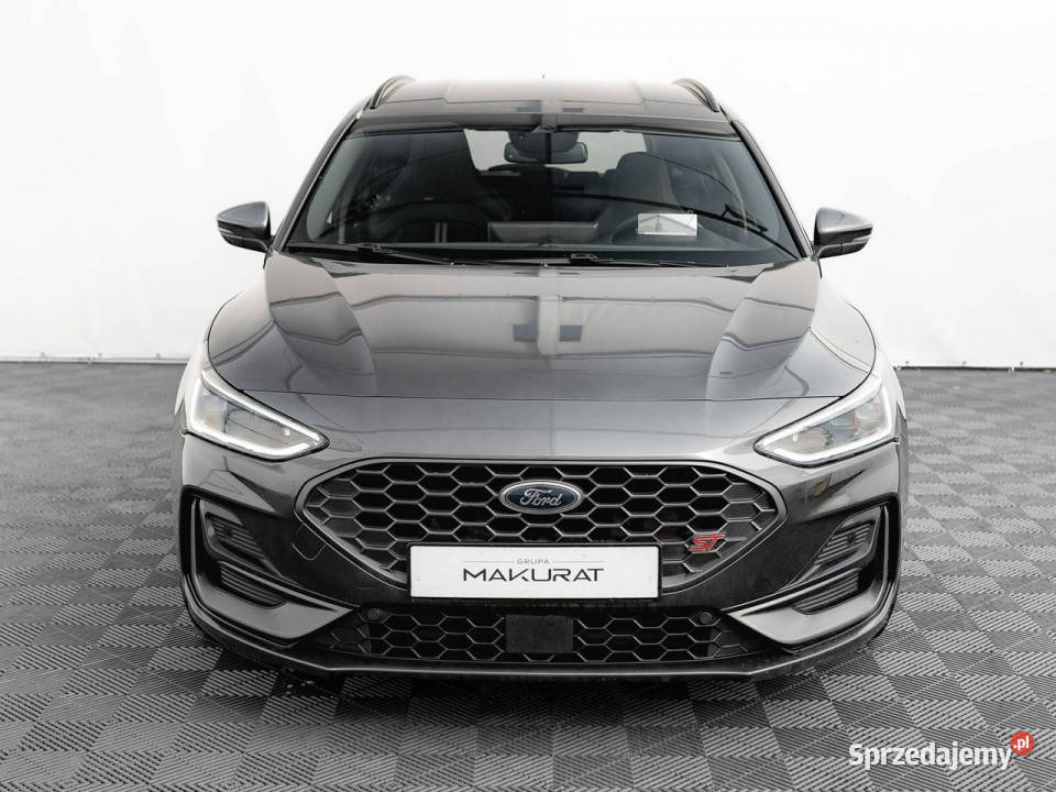Ford Focus WD5085T23 EcoBoost ST X Pakiet zimowy elektrochrom. lusterko wst. pomorskie sprzedam