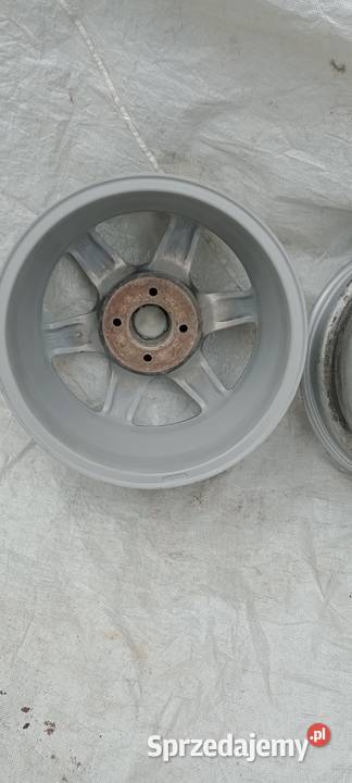 ZENDER alufelgi 7x15 4x100