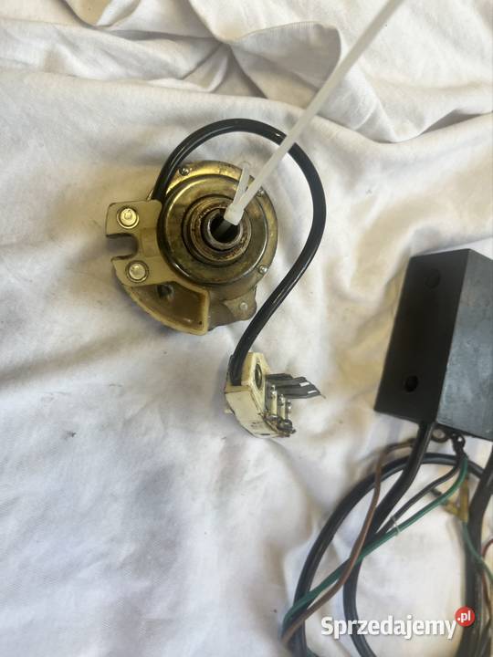 Zapłon typ A mz etz 125 150 250 251 org DDR Kolbuszowa Górna