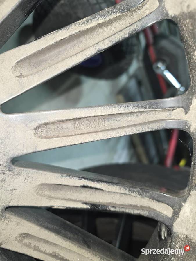 Sprzedam Koła same felgi 19 5x112