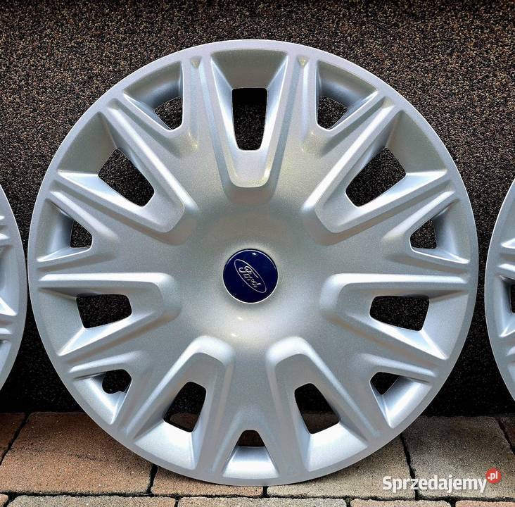 Kołpaki Ford 16 Komplet Stan idealny Nowe Zawiercie