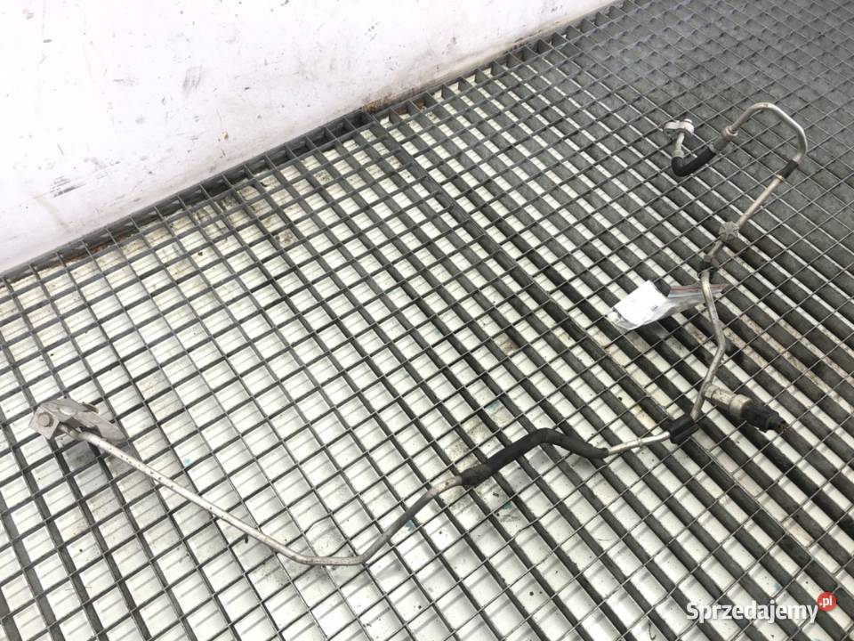 RURKA KLIMATYZACJI SEAT IBIZA IV 10 110 0817 osobowe Przewody klimatyzacji