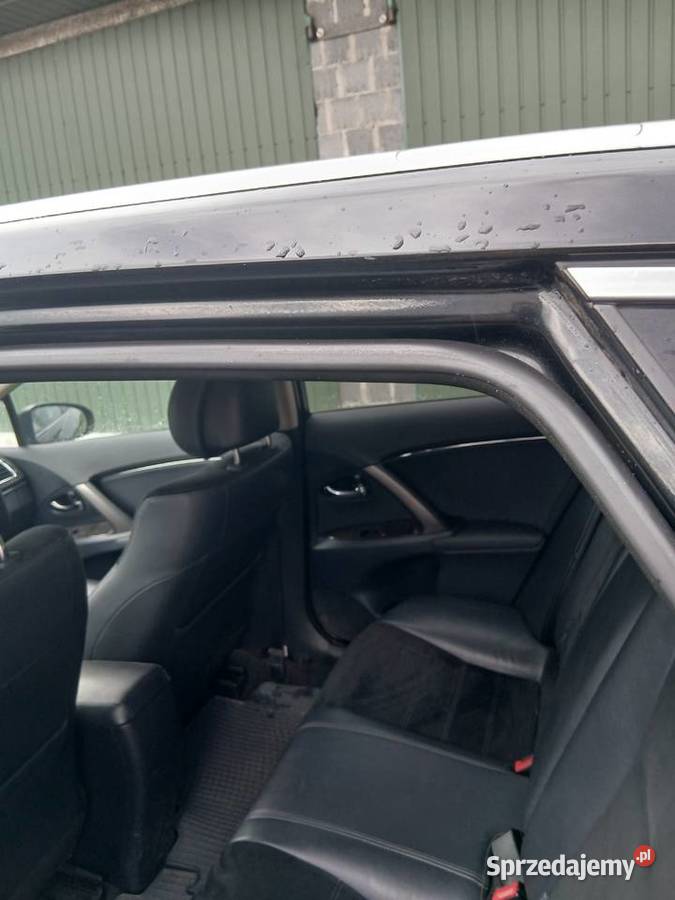 Toyota Avensis t27 Bryzdzyn sprzedam