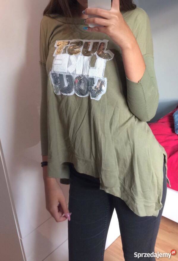 Tunikakoszulka by o la la Rozmiar 36(S) Włocławek