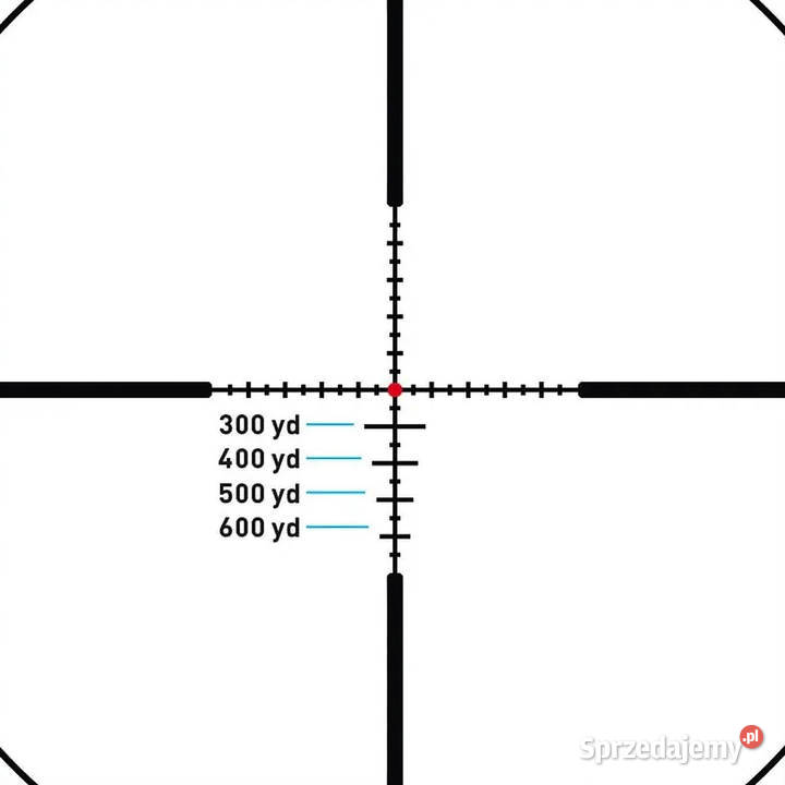 Luneta celownicza Primary Arms Compact PLx18x24 Warszawa