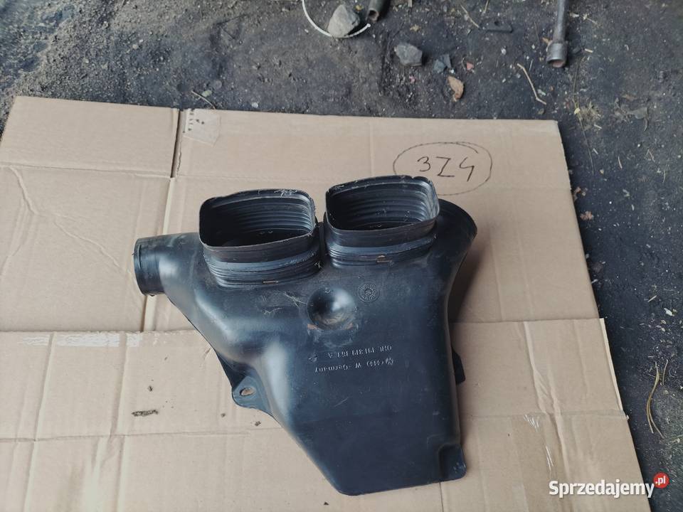 KANAŁ WYLOTOWY POWIETRZA 191819363A VW GOLF II 2 Kamień-Kolonia