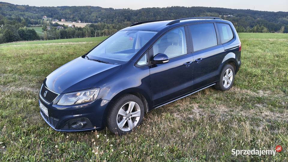 Seat Alhambra