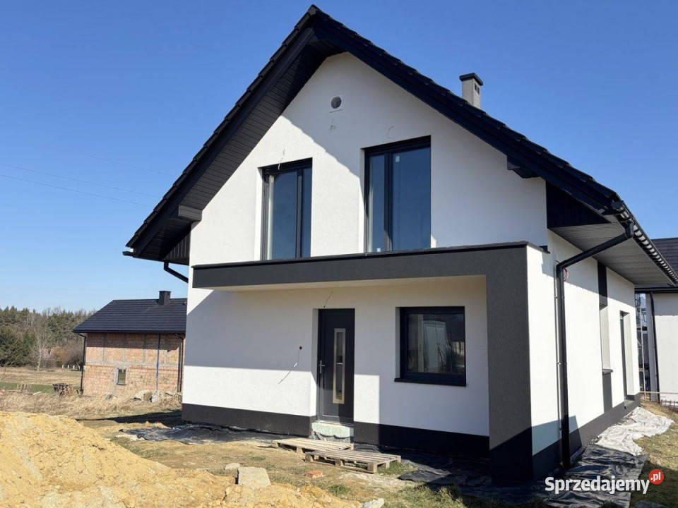Szarów gm Kłaj nowy dom 6 pokoi Sprzedaż