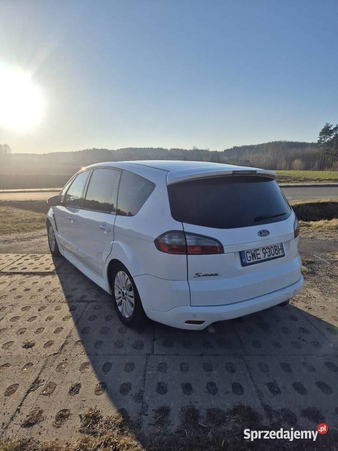Ford Smax 20 TDCI pomorskie Gdynia