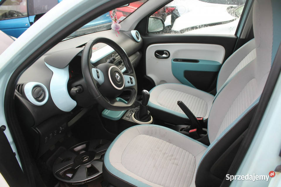 Renault Twingo III 2014 Ostrów Wielkopolski