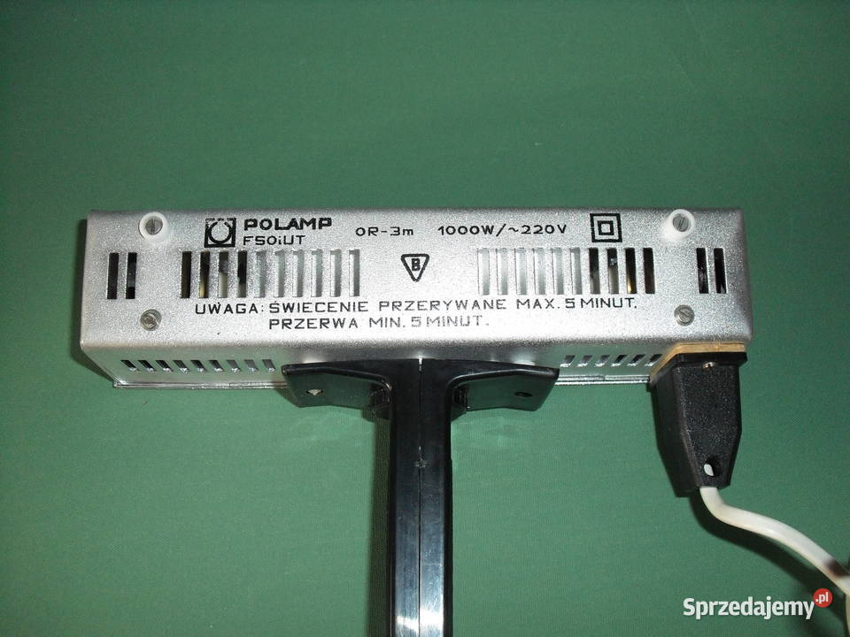 LAMPA HALOGENOWA FOTO VIDEO Bielawa sprzedam