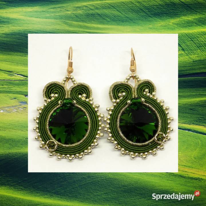 ZIELONE KRYSZTAŁKI SUTASZ Warszawa