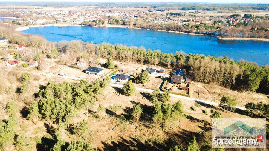 sprzedaży gruntu 1350m2 Golczewo zachodniopomorskie