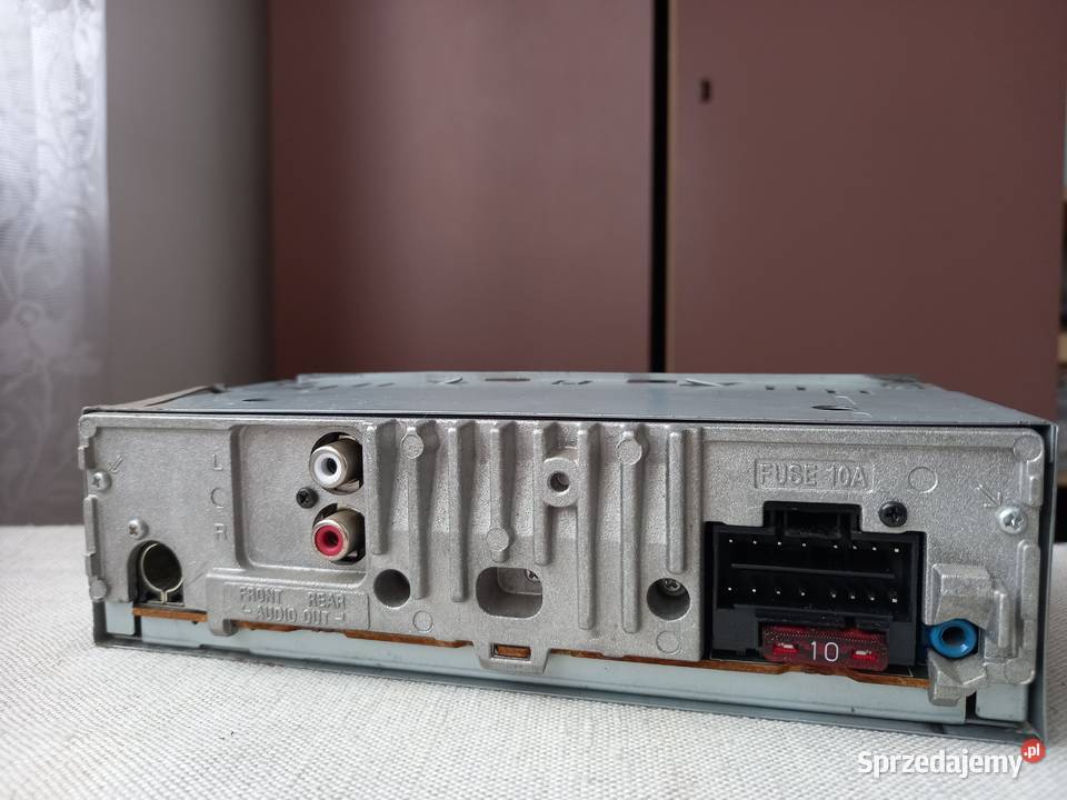 Radio samochodowe SONY Tomaszów Lubelski