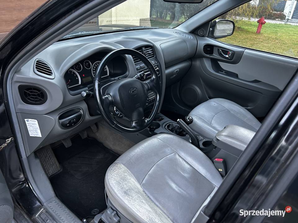 Raty Prywatnie Hyundai Santa Fe 24 4WD GLS benzyna dolnośląskie Wrocław