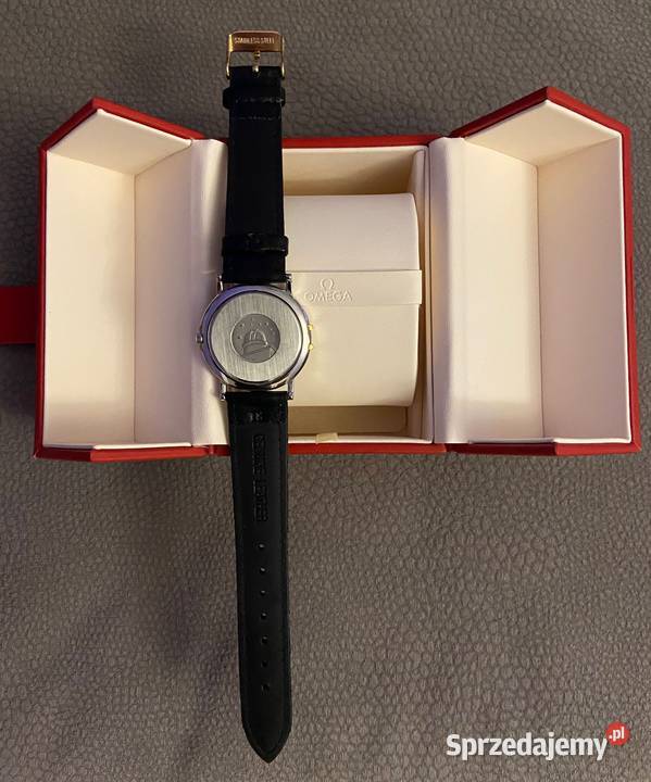 Zegarek męski Omega Constallation mazowieckie Warszawa