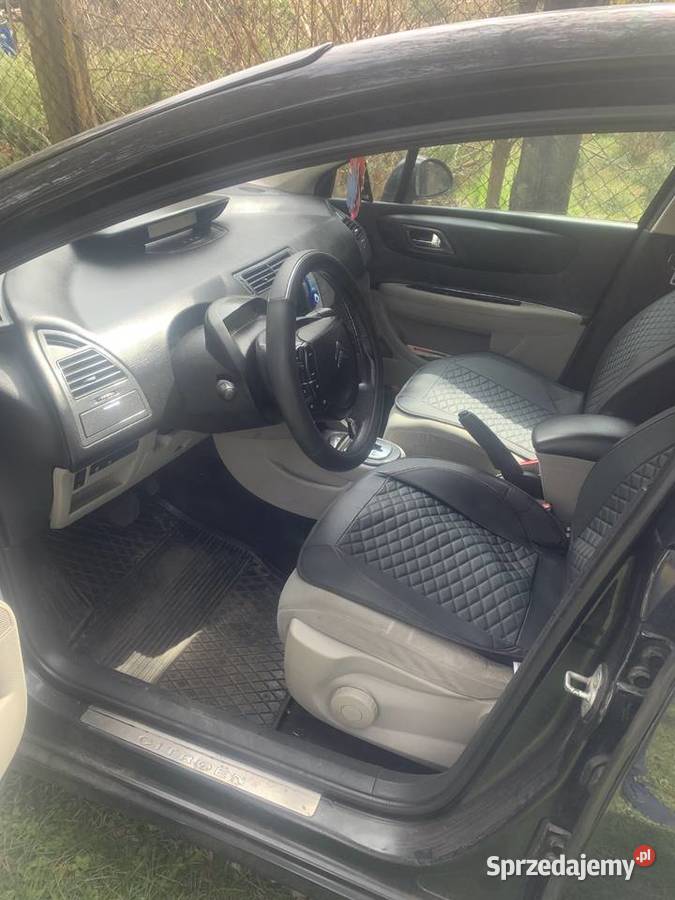 Sprzedam Citroen C4 automat