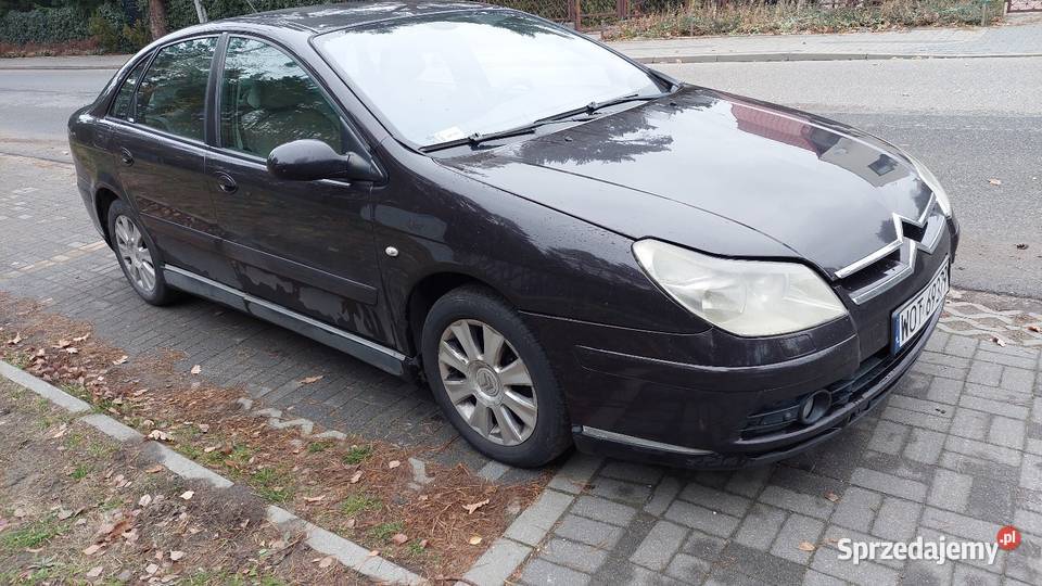 Citroen C5