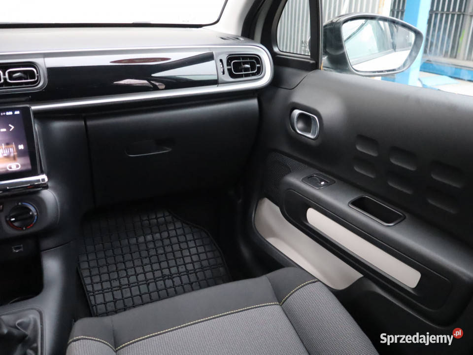 Citroen C3 12 PureTech ESP śląskie Katowice