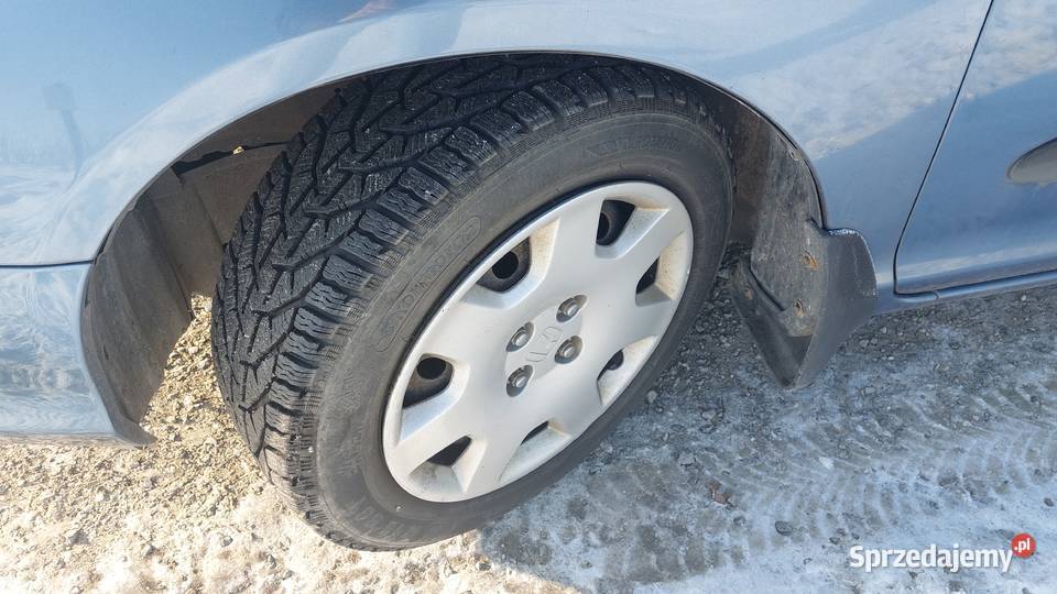 Sprzedam Hondę Civic 16 małopolskie Wieliczka