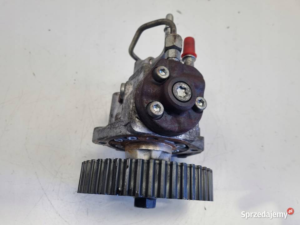 Opel Astra IV J 17 CDTI POMPA WTRYSKOWA paliwa Rudka