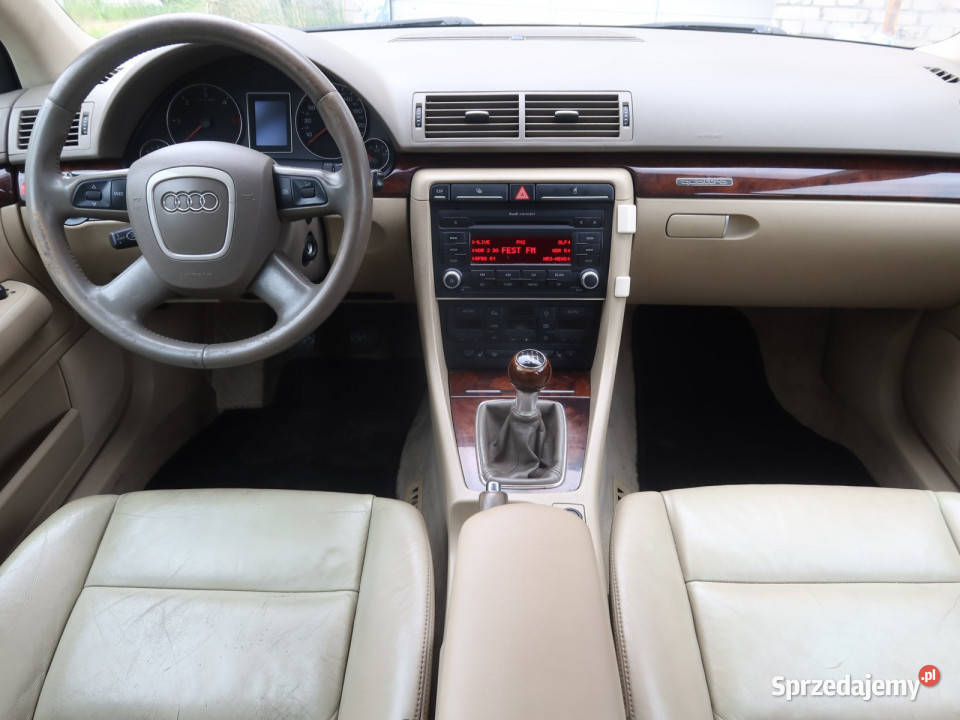 Audi A4 20 TDI nieuszkodzony śląskie Katowice