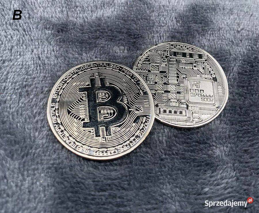 Monety pamiątkowe repliki w kolorze srebrnym 6 Głuchołazy