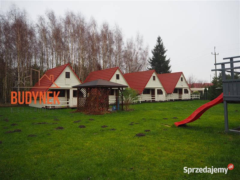 Dom letniskowy Jarosławiec Liczba pokoi 32