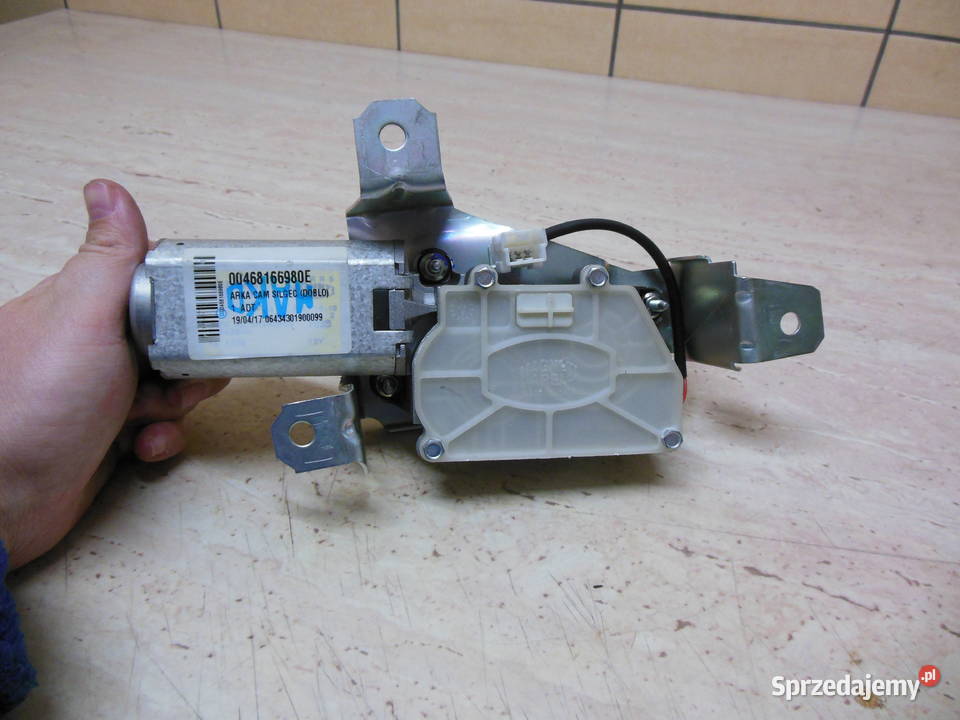 Silnik wycieraczek Fiat DOBLO TYŁ 71792769 sprzedam