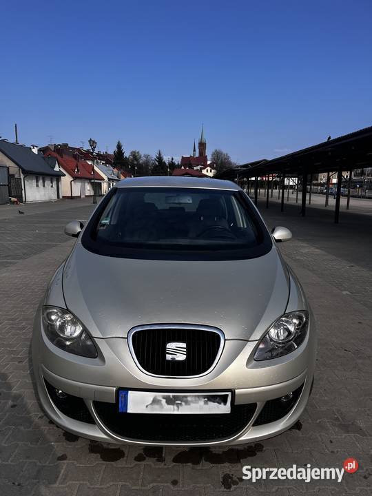 Seat Altea 19 TDI Niezawodny diesel 105KM Seat Zgierz sprzedam
