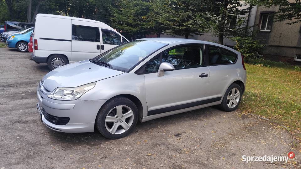 Citroen C4 Zabrze sprzedam