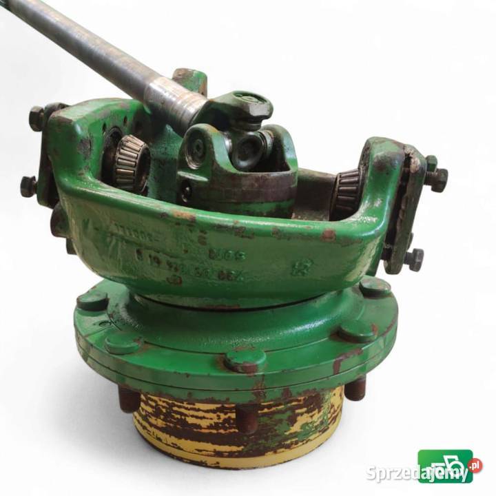 Zwolnica Zwrotnica Półoś 7330601461 AL171553 Wilkowo