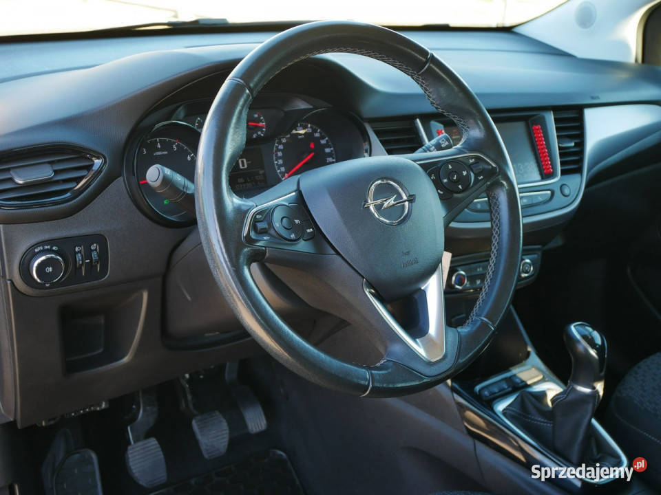 Opel Crossland 12 PT 83 Eu6 Krajowy 1 Właściciel manualna Goczałkowice-Zdrój