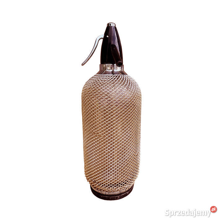 Syfon w oplocie stalowy Merkuria Kovocas mazowieckie Warszawa sprzedam