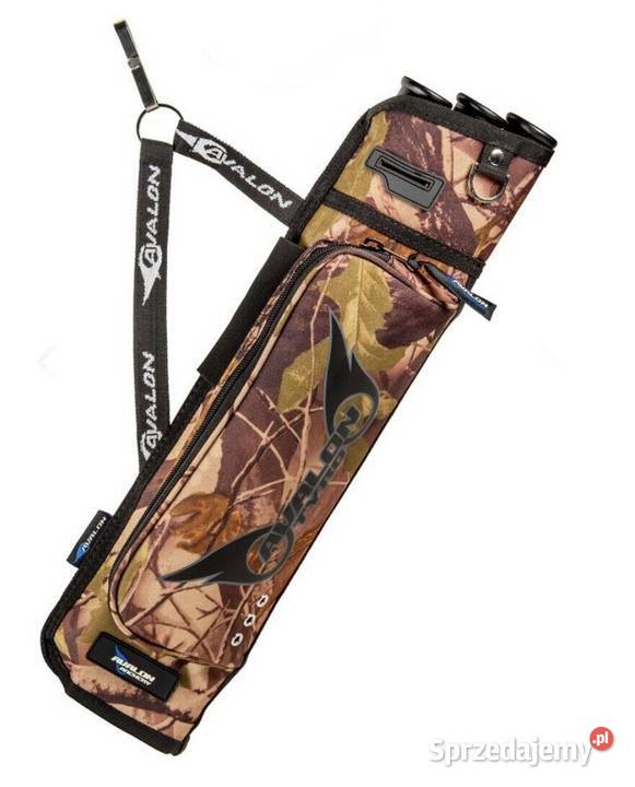 Kołczan na strzały do łuku łuczniczy myśliwski Nowy Sącz