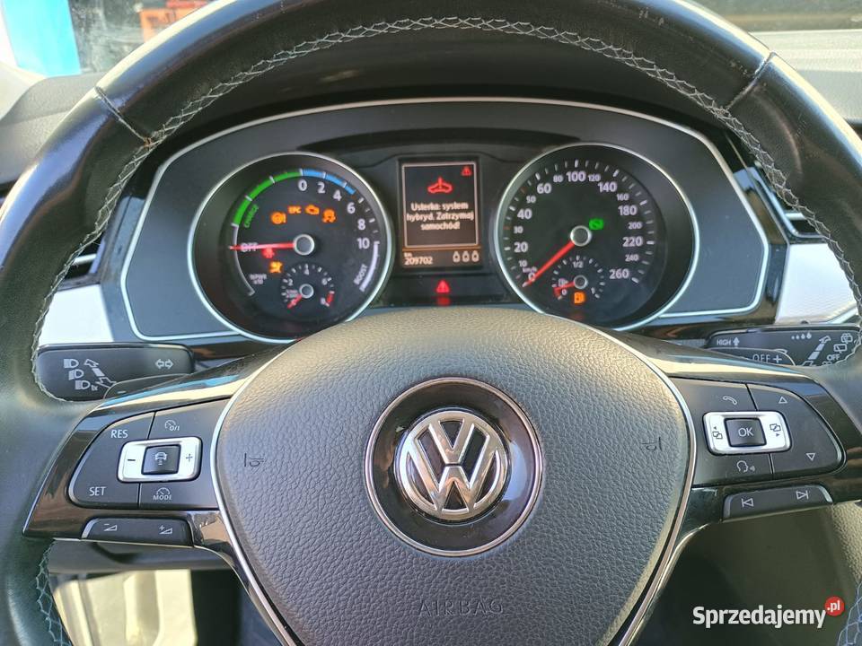 Volkswagen Passat B8 14 mazowieckie