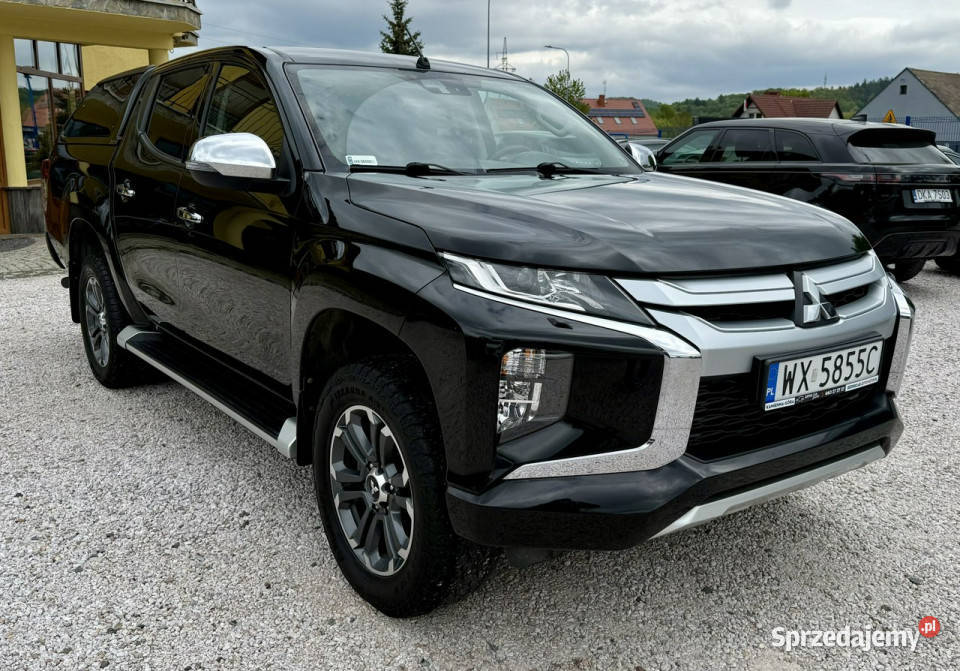 Mitsubishi L200 IntenseSalon FVAT 23Gwarancja Kamienna Góra