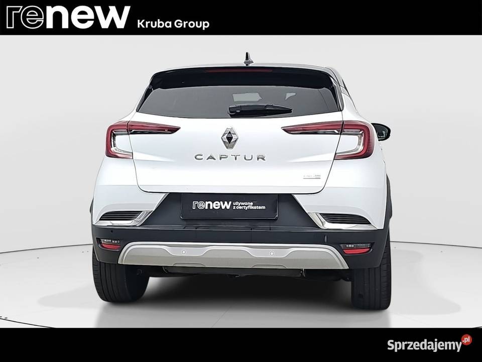 Captur 16 ETECH PlugIn Intens