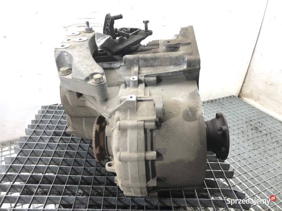 SKRZYNIA BIEGÓW VW PASSAT B7 LMT 18 160 1015 sprzedam
