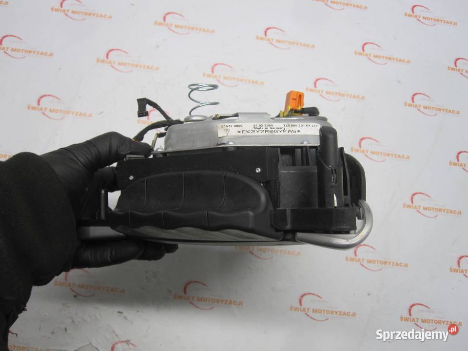 CAYENNE I 7L5 12r AIRBAG poduszka kierowcy Kielce sprzedam