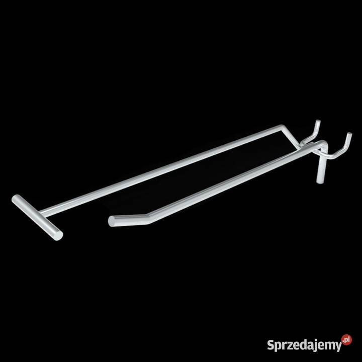 Hak pojedynczy wysięgnikiem 250mm 25 zawieszka Sklep Warszawa sprzedam